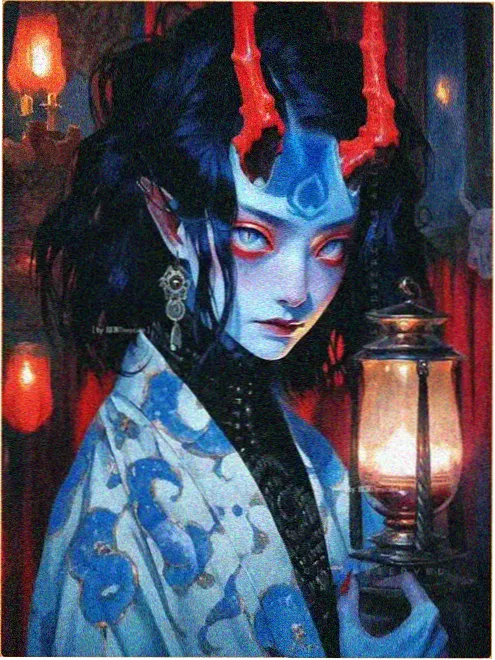 神马在线影院 长夜将明终章 海报